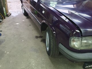 1999 ГАЗ 3110 «Волга», фиолетовый, 235000 рублей, вид 3