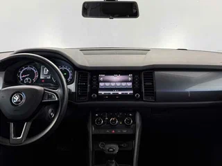 2020 Skoda Kodiaq I, коричневый, 2245000 рублей, вид 5