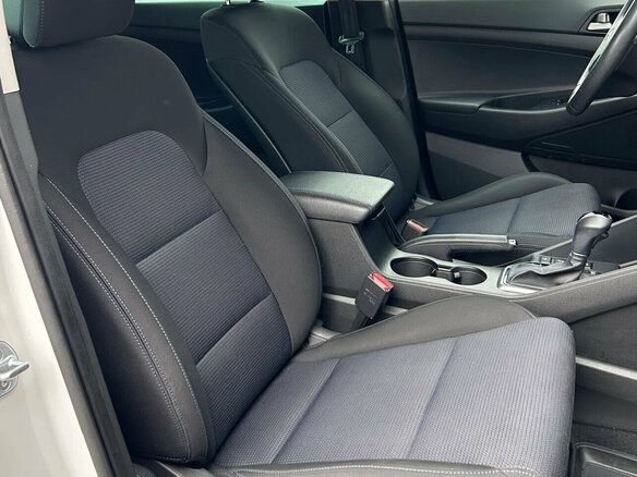 2018 Hyundai Tucson III, белый, 2110000 рублей - вид 13