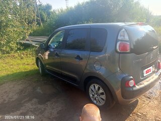 2010 Citroen C3 Picasso I, серый, 515000 рублей, вид 2