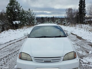 2000 Toyota Caldina II Рестайлинг, белый, 600000 рублей, вид 1
