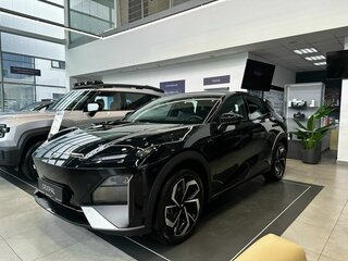 2025 Changan Deepal S07 31.73 kWh I, чёрный, 5289900 рублей, вид 3