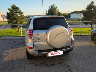 2011 Toyota RAV4 III (XA30) Рестайлинг, серебристый, 1135000 рублей, вид 3