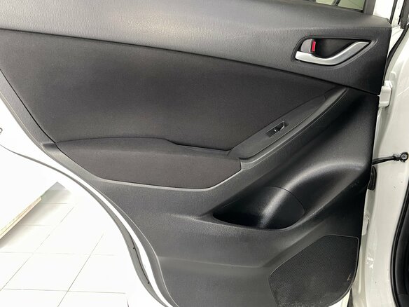 2012 Mazda CX-5 I, белый, 1699000 рублей - вид 20