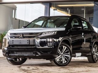 2026 Mitsubishi ASX I Рестайлинг 3, чёрный, 2765000 рублей, вид 1