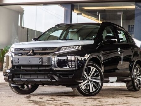 2026 Mitsubishi ASX I Рестайлинг 3, чёрный, 2763000 рублей, вид 1