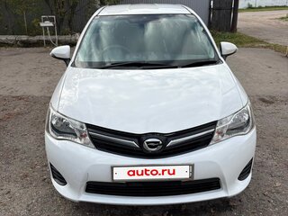 2012 Toyota Corolla Fielder XI (E160, E170, E180), белый, 920000 рублей, вид 1