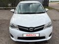 2012 Toyota Corolla Fielder XI (E160, E170, E180), белый, 870000 рублей