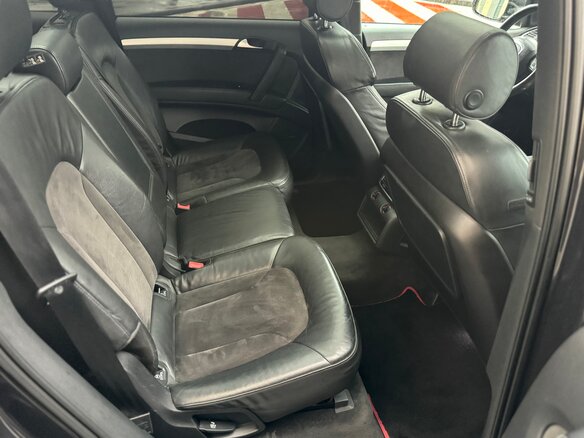 2007 Audi Q7 I (4L), чёрный, 850000 рублей - вид 17