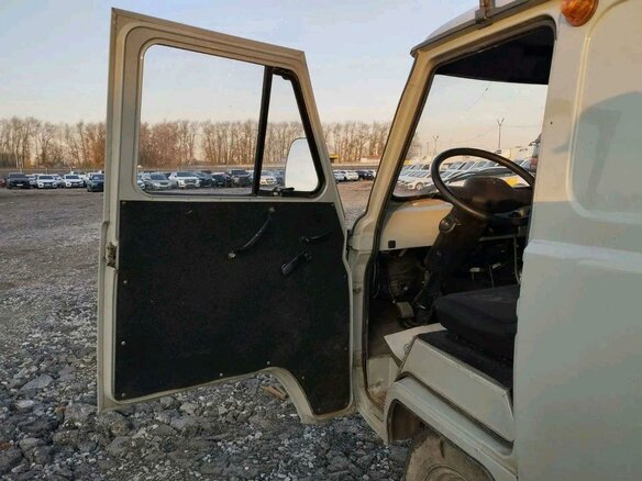 2024 УАЗ 3909, серый, 935000 рублей - вид 8