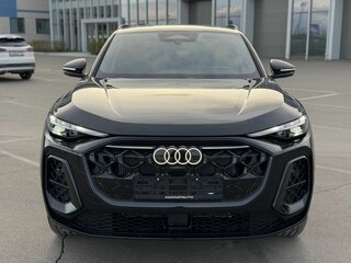 2026 Audi Q5 L III (GU), чёрный, 5990000 рублей, вид 2