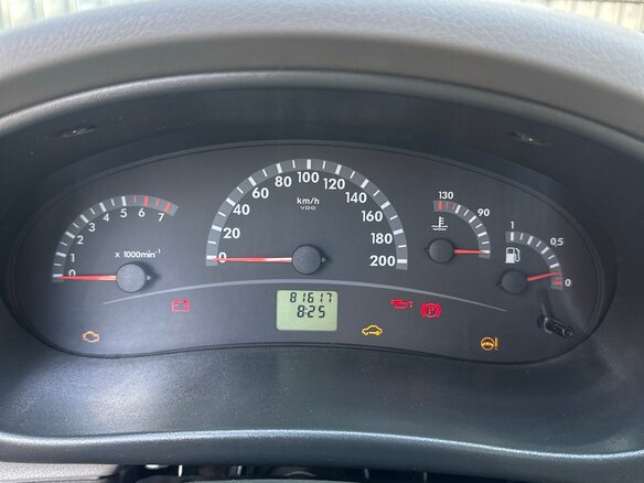 2010 Lada (ВАЗ) Kalina I, красный, 315000 рублей - вид 5
