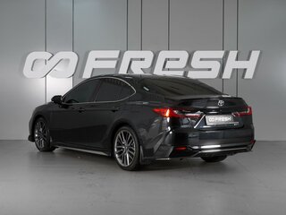 2025 Toyota Camry IX (XV80) China Market, чёрный, 3860000 рублей, вид 2