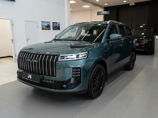 2026 Jeland J6, зелёный, 2549000 рублей, вид 4