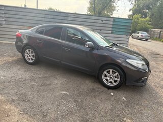 2013 Renault Fluence I Рестайлинг, коричневый, 650000 рублей, вид 5