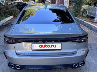 2023 Chery Arrizo 8, серый, 2149000 рублей, вид 4