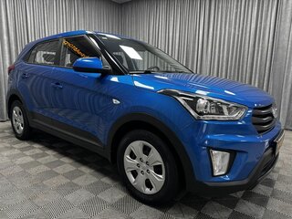 2020 Hyundai Creta I, синий, 1877000 рублей, вид 2