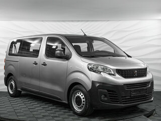 2022 Peugeot Expert III, серебристый, 3090000 рублей, вид 3
