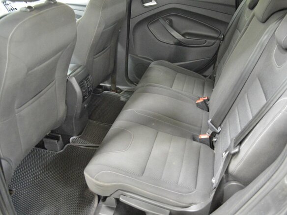 2013 Ford Kuga II, серый, 850000 рублей - вид 10
