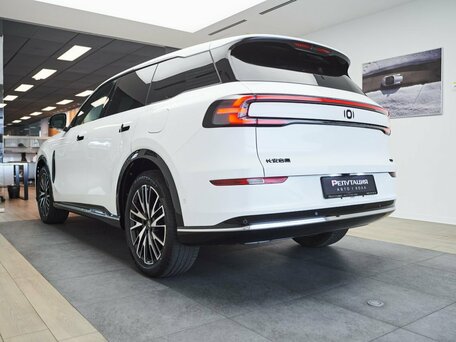 2026 Changan Qiyuan Q07 31.7 kWh, белый, 3650000 рублей, вид 4