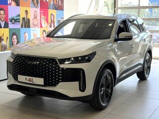 2026 Tenet T4L, белый, 2329000 рублей, вид 1
