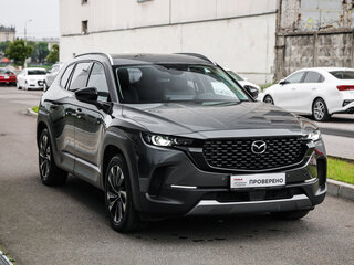 2023 Mazda CX-50, серый, 3594000 рублей, вид 5