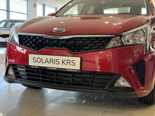 2025 Solaris KRS, красный, 2445000 рублей, вид 4