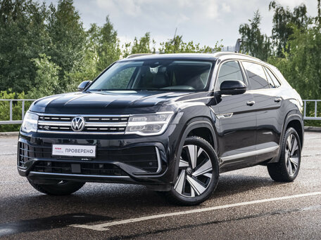 Volkswagen Teramont I Рестайлинг (China Market)