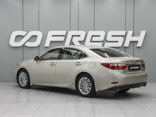 2014 Lexus ES 250 VI, бежевый, 2149000 рублей, вид 2