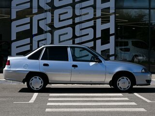 2013 Daewoo Nexia I Рестайлинг, серебристый, 379000 рублей, вид 5