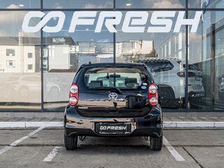 2012 Toyota Passo II (C30), чёрный, 729000 рублей, вид 4