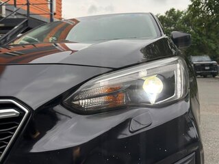 2019 Subaru Impreza V Рестайлинг, чёрный, 1130000 рублей, вид 3