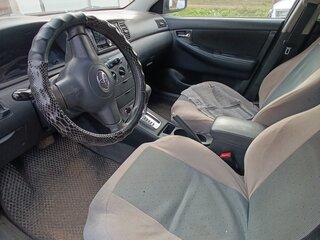 2005 Toyota Corolla IX (E120, E130) Рестайлинг, голубой, 540000 рублей, вид 5