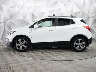 2014 Opel Mokka I, белый, 1073000 рублей, вид 2