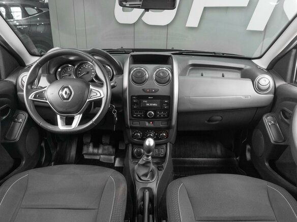 2020 Renault Duster I Рестайлинг, коричневый, 1549000 рублей - вид 7