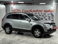 2008 Chevrolet Captiva I, серебристый, 759000 рублей