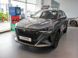 2025 Changan CS35 Max, серый, 2861150 рублей, вид 1