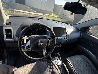 2011 Mitsubishi Outlander II Рестайлинг, коричневый, 1500000 рублей, вид 5