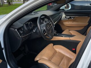 2018 Volvo V90 Cross Country I, белый, 3550000 рублей, вид 4