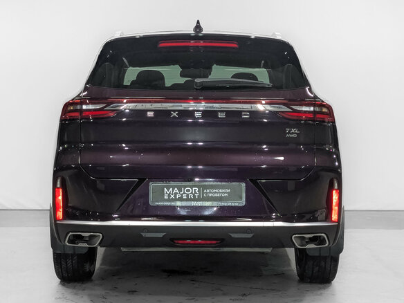 2023 Exeed TXL I Рестайлинг, фиолетовый, 1950000 рублей - вид 5