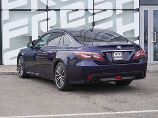 2018 Toyota Crown XV (S220), синий, 3200000 рублей, вид 3