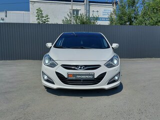 2013 Hyundai i40 I, белый, 1029000 рублей, вид 2
