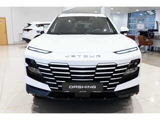 2026 Jetour Dashing I, белый, 3029900 рублей, вид 2
