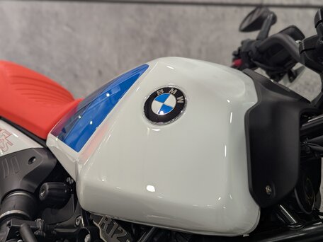 2025 BMW R 12 G/S, белый, 2677500 рублей, вид 3