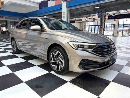 2023 Volkswagen Sagitar III Рестайлинг, бежевый, 1430000 рублей, вид 1