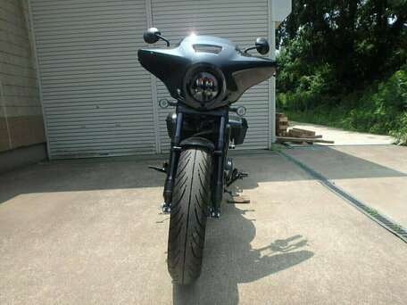 2023 Honda CMX 1100 Rebel, чёрный, 1250000 рублей, вид 5