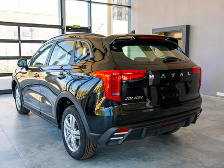 2025 Haval Jolion I Рестайлинг 2, чёрный, 3300000 рублей, вид 4