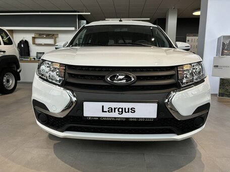 Lada (ВАЗ) Largus I Рестайлинг