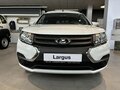 2026 Lada (ВАЗ) Largus I Рестайлинг, белый