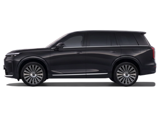 2026 GAC S9, чёрный, 6899000 рублей, вид 2